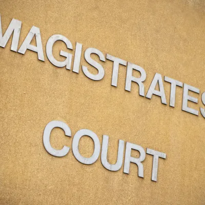 Sefton Magistrates