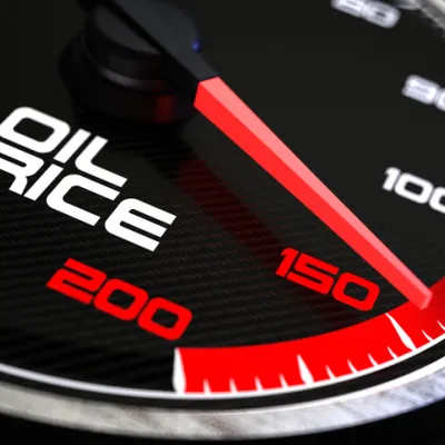 Dial on high