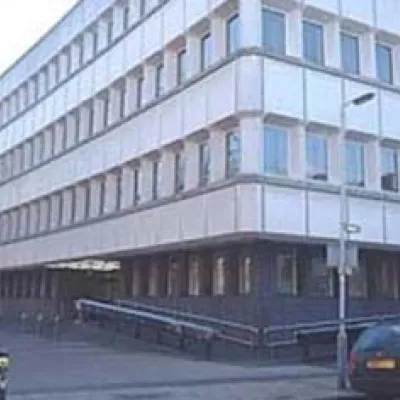 Photograph of Highbury Corner Magistrates' Court