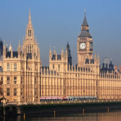 Photograph of Westminster