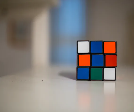 Rubix cube