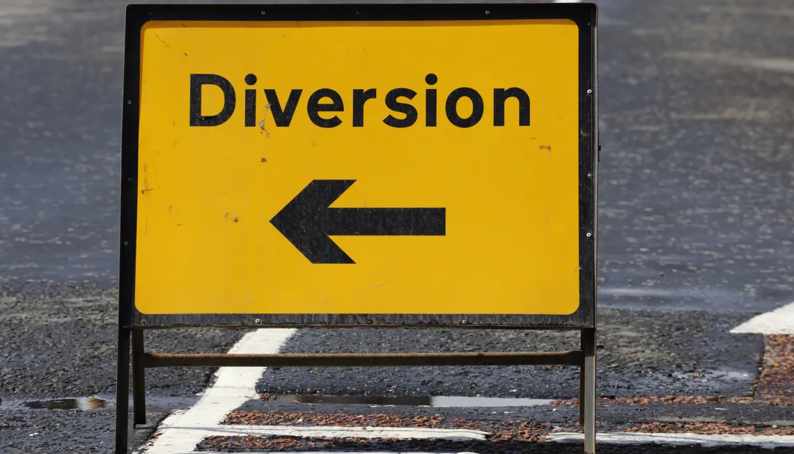 Diversion