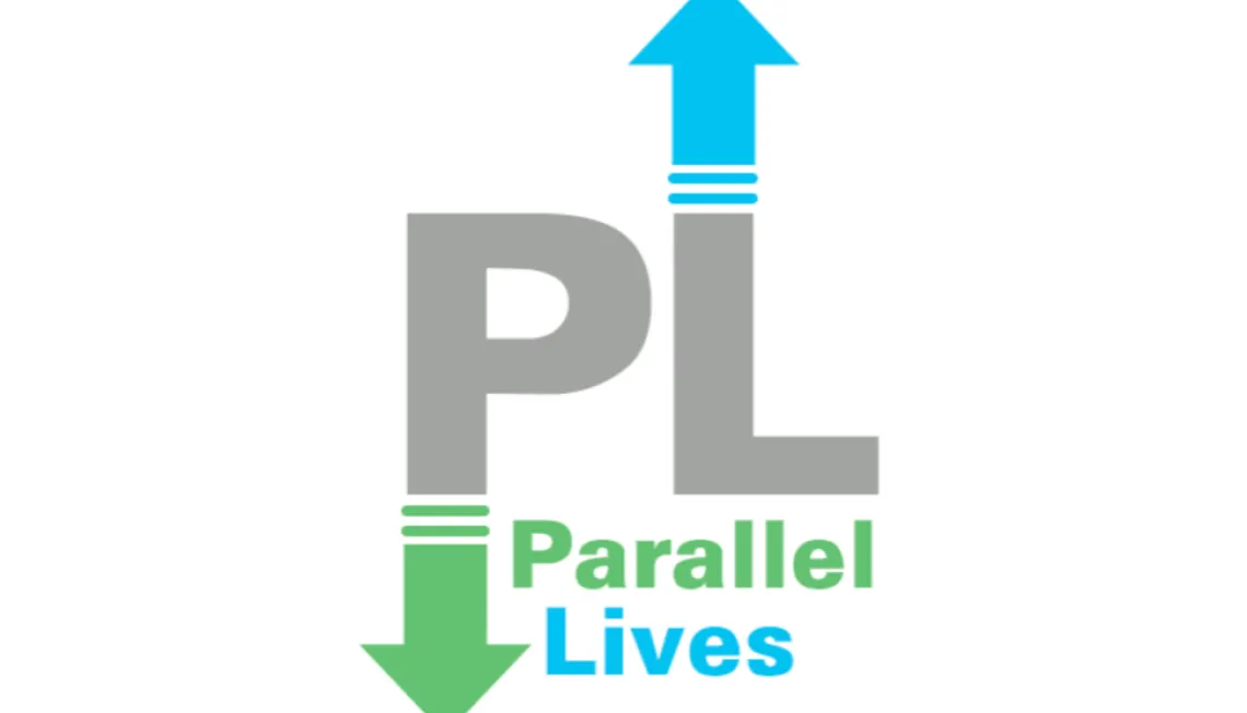 parallel lives logo