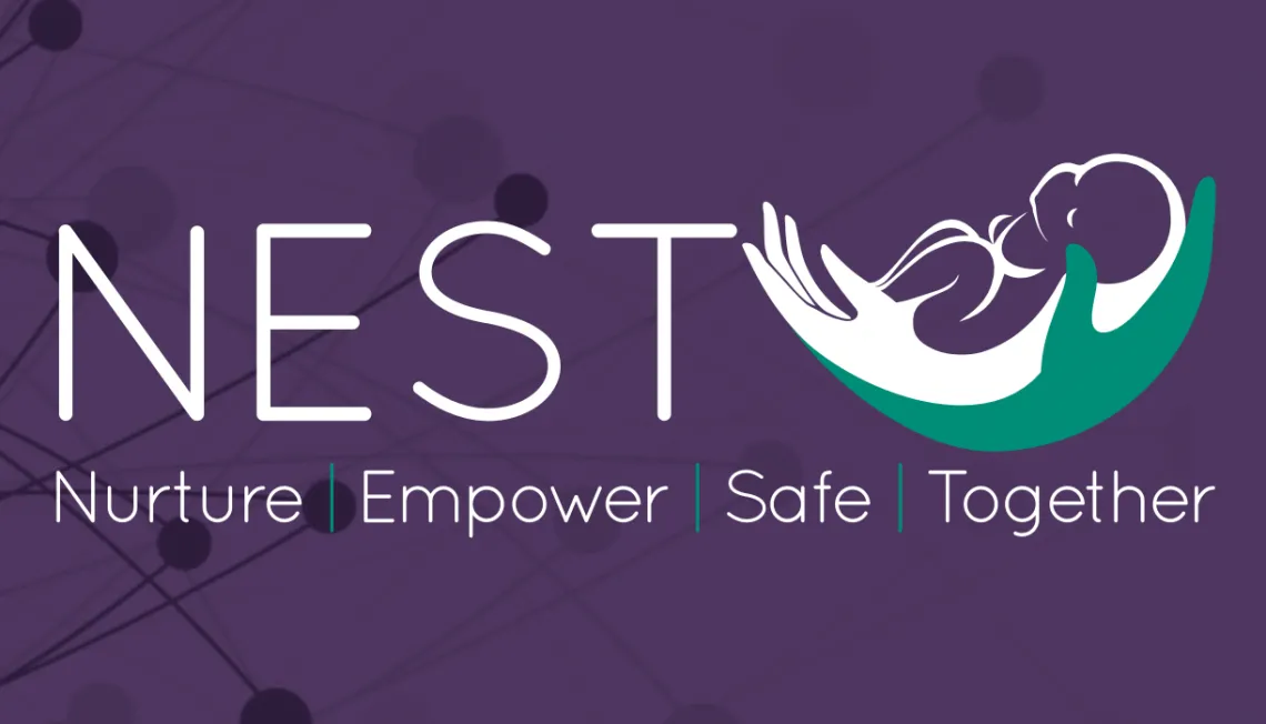 NEST logo