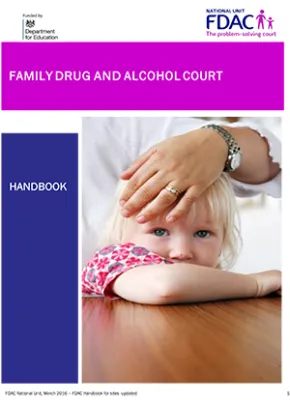 Family Drug and Alcohol Court Handbook for Sites