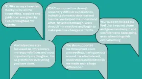 Words from a former Liverpool FDAC parent